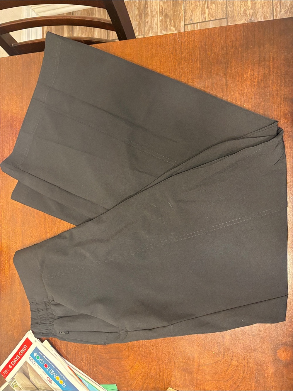 Fabletics downtown wide leg pants